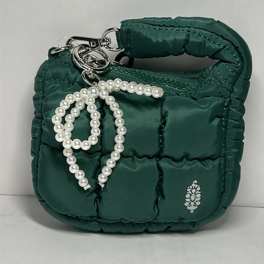 Micro Bag Bow Accent Charm - 1035